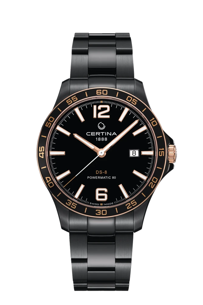 Hodinky Certina C033.807.33.057.00