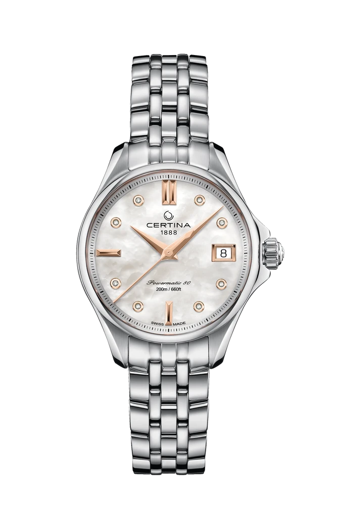 Hodinky Certina C032.207.11.116.00