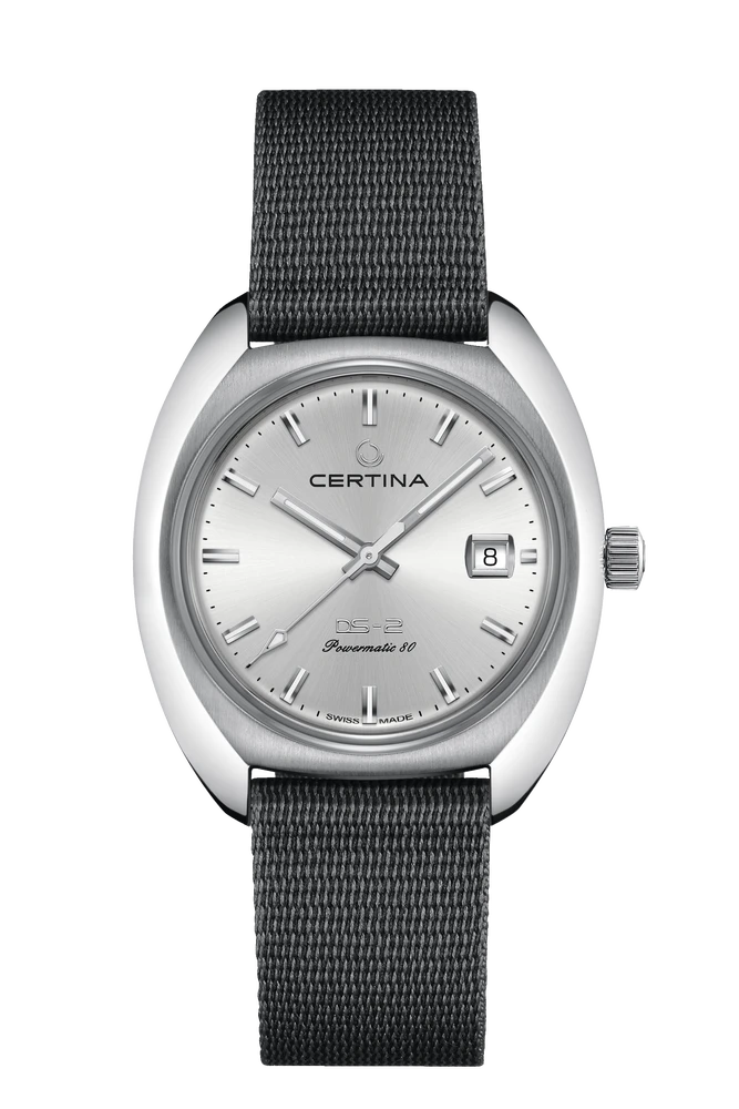 Hodinky Certina C024.407.18.031.00