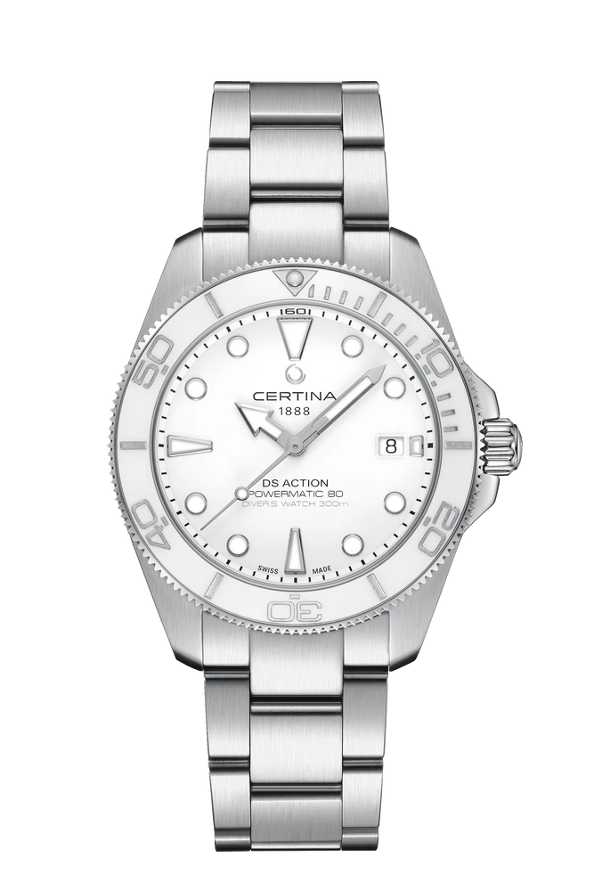 Hodinky Certina C048.407.11.011.00