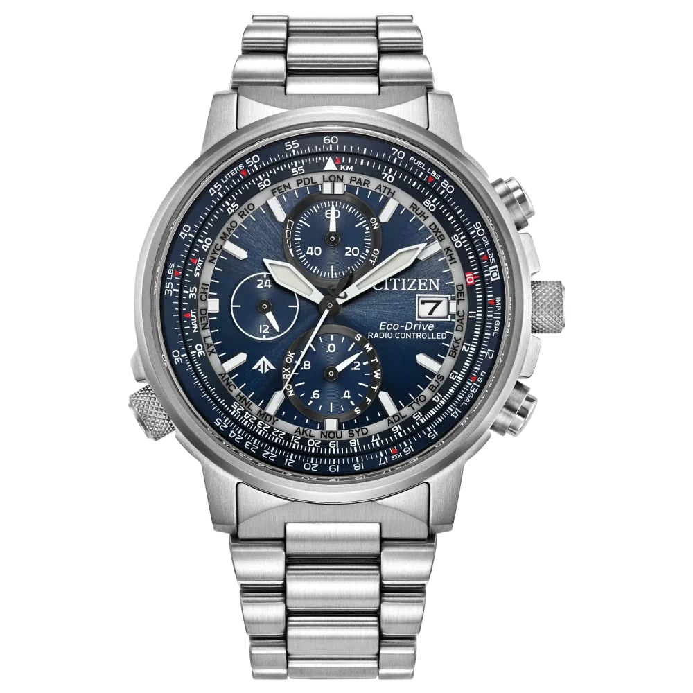 Hodinky Citizen AT8300-58L Promaster Sky Eco-Drive Pilot
