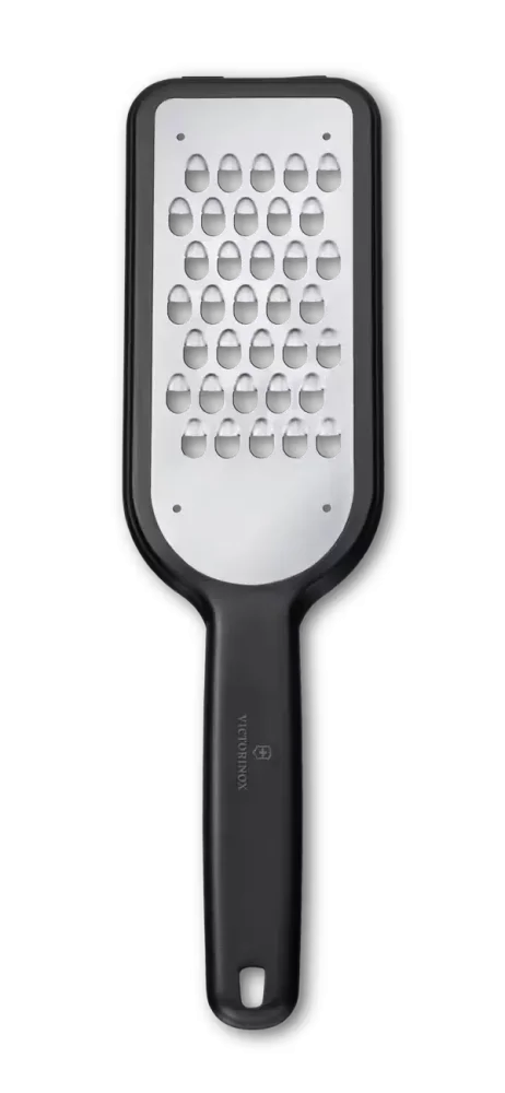Levně Struhadlo Victorinox 7.6081.3, hrubé ostří, černé