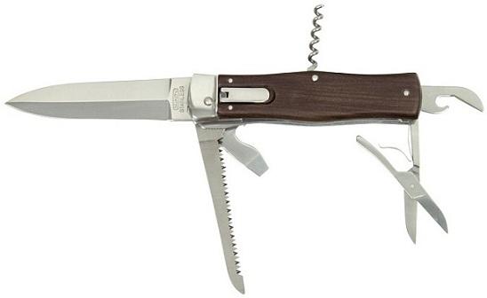 Levně Vyhazovací nůž Mikov Predator 241-ND-6/KP