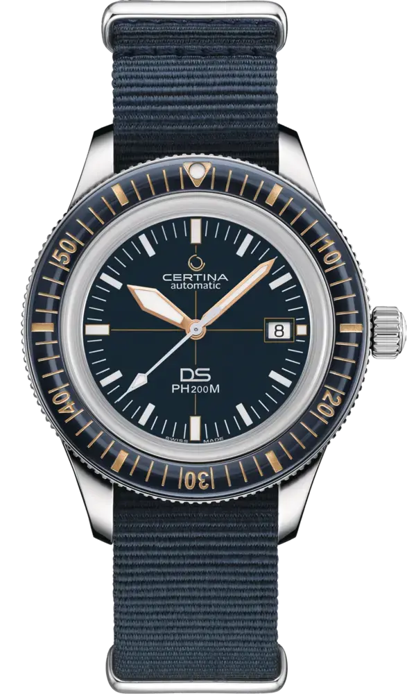 Hodinky Certina C036.407.18.040.00