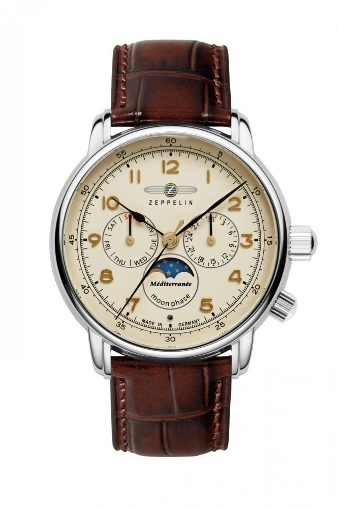 Hodinky Zeppelin 9636-5