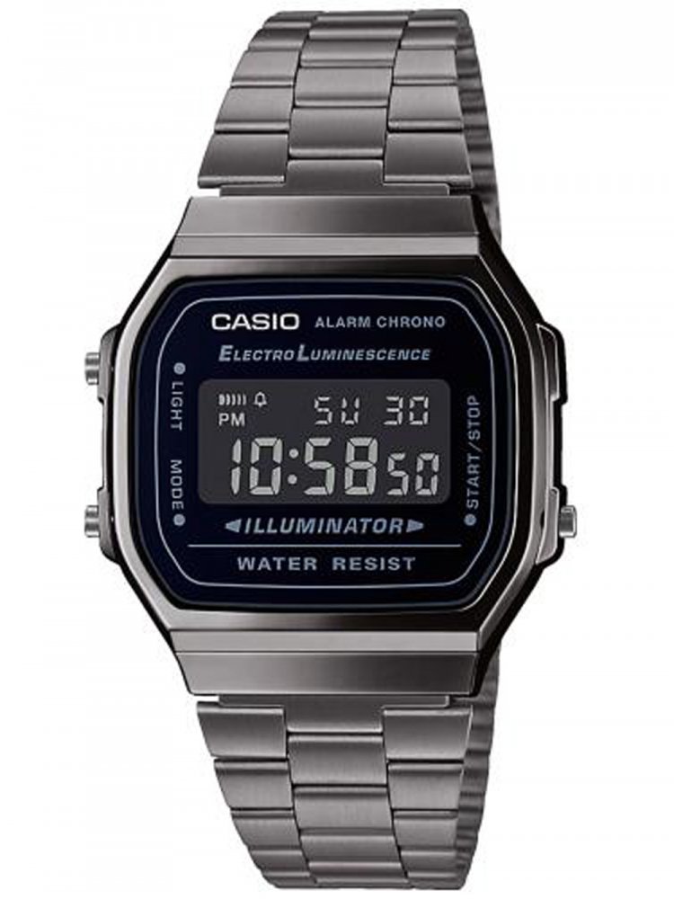 Hodinky Casio A168WEGG-1BEF