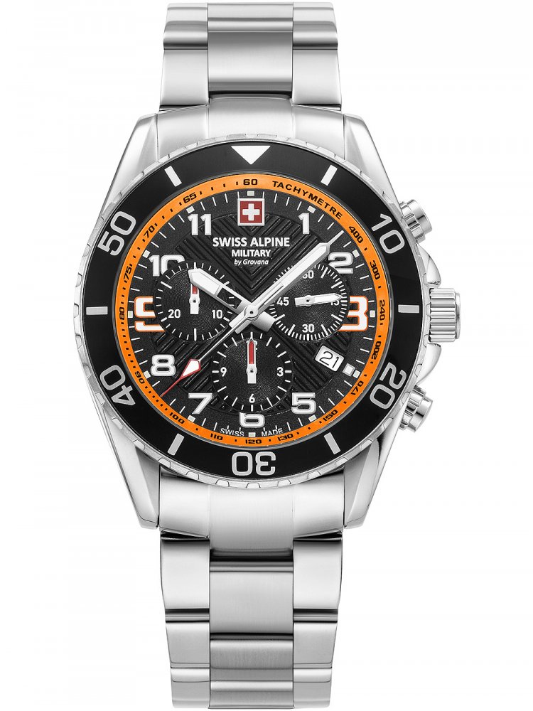 Hodinky Swiss Alpine Military 7029.9139 Raptor