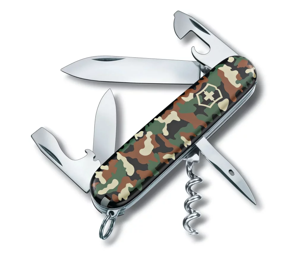 Levně Kapesní nůž Victorinox Spartan 1.3603.94 Camuflage