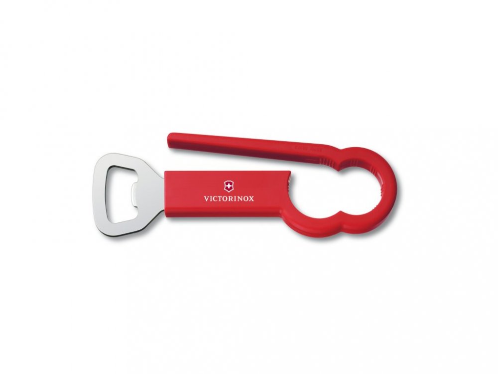 Levně Otvírák Victorinox 7.6912 Červený