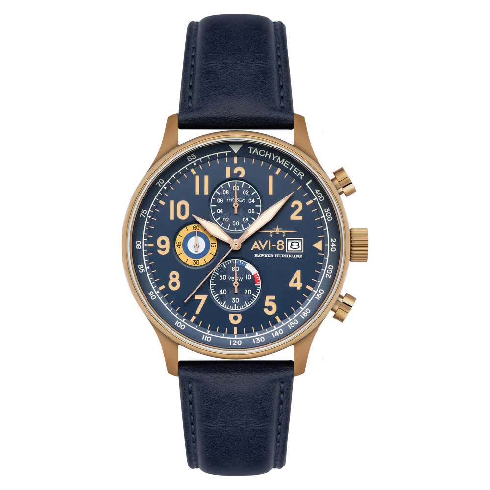 Hodinky AVI-8 AV-4011-0Q