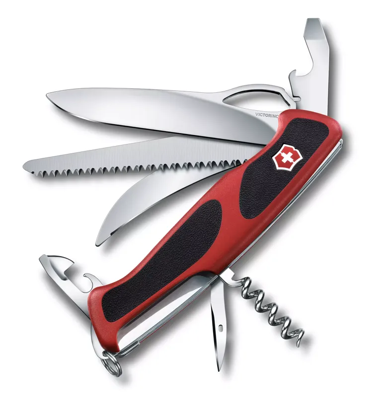 Levně Kapesní nůž Victorinox 0.9583.MC RangerGrip 57 Hunter