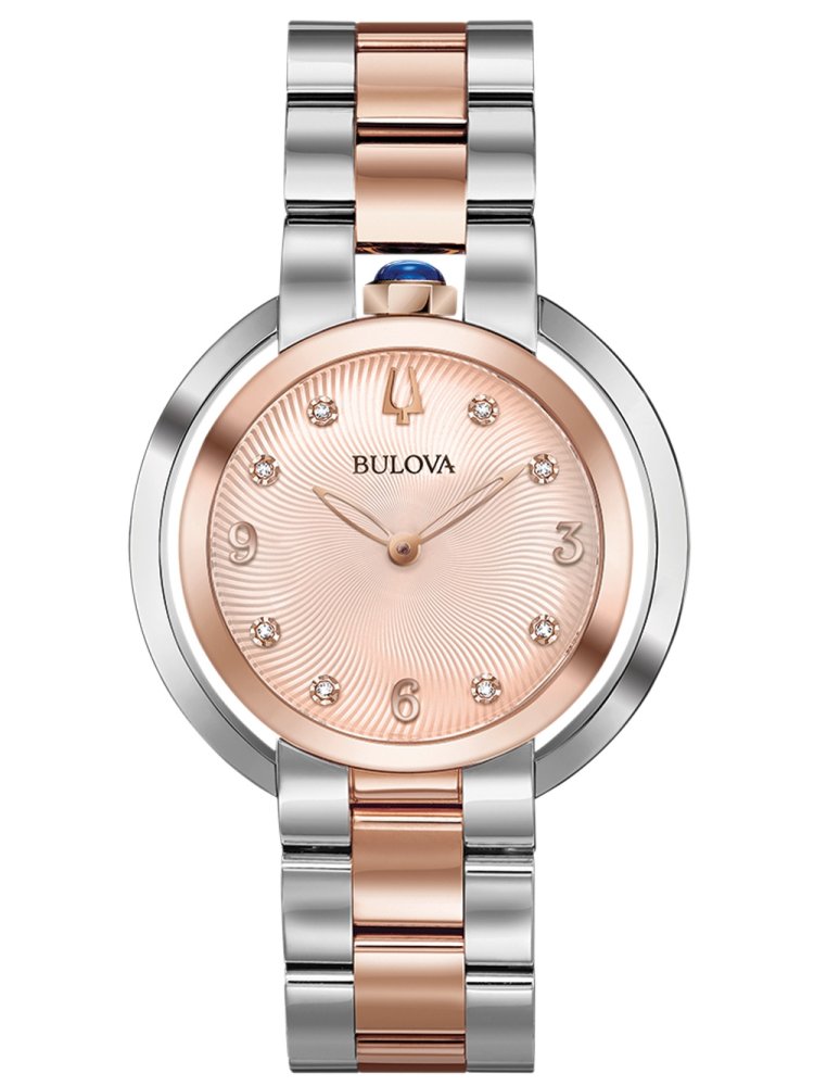 Hodinky Bulova 98P174