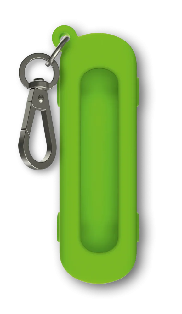 Silikonové pouzdro, Skateboard, Smashed Avocado Victorinox 4.0453