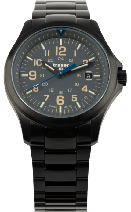 Hodinky Traser H3 111073 P67 Officer Pro Grey