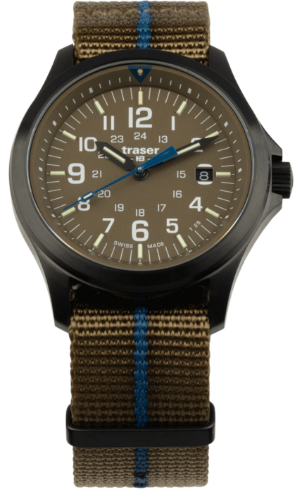 Hodinky Traser H3 111074 P67 Officer Pro Khaki