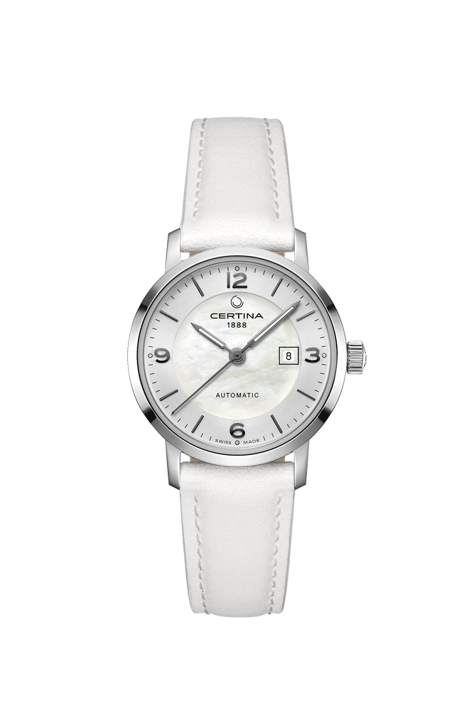 Hodinky Certina C035.007.17.117.00