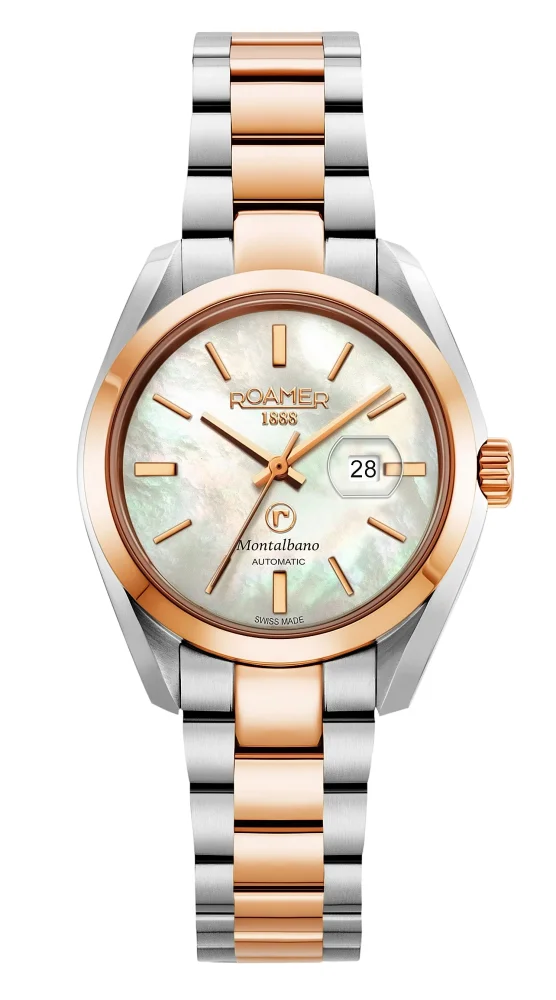 Hodinky ROAMER 996990 49 20 20