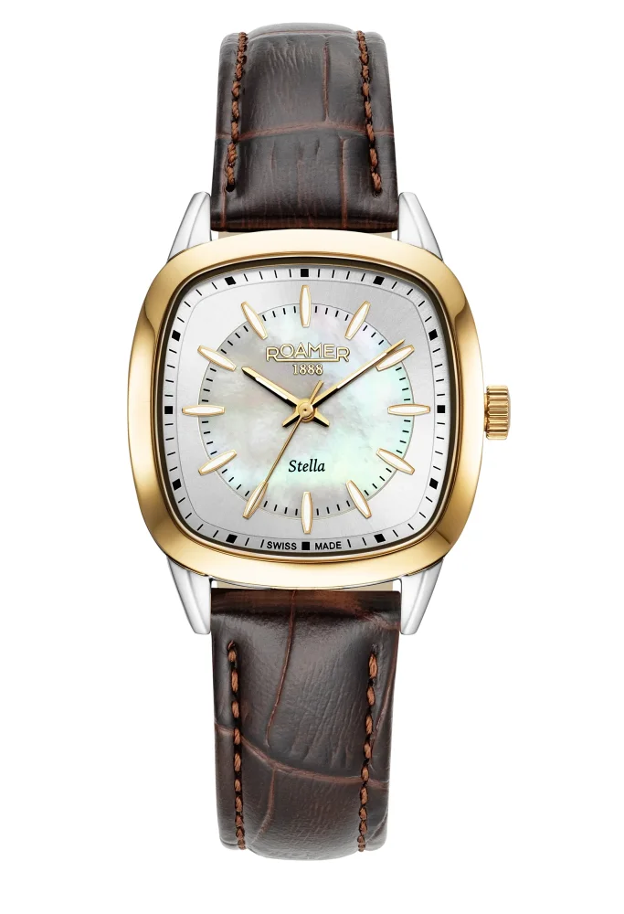 Hodinky ROAMER 966847 47 20 02