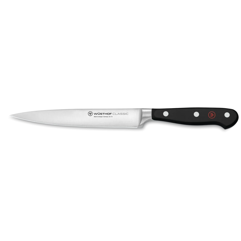 Nůž na šunku Classic Colour 16 cm Rosemary Wüsthof 1061704716
