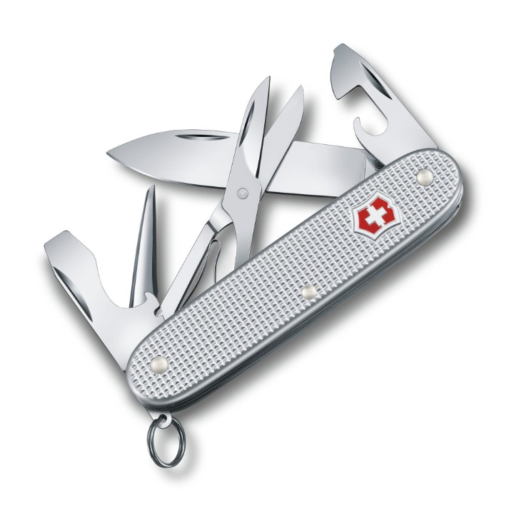 Levně Kapesní nůž Victorinox 0.8231.26 Pioneer X Alox