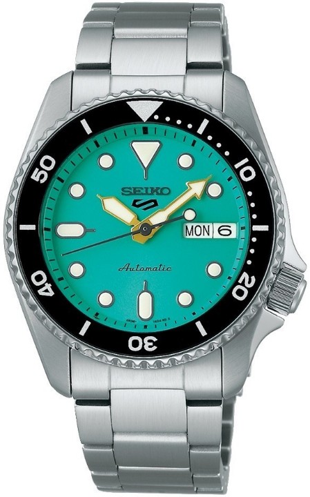 Hodinky Seiko SRPK33K1