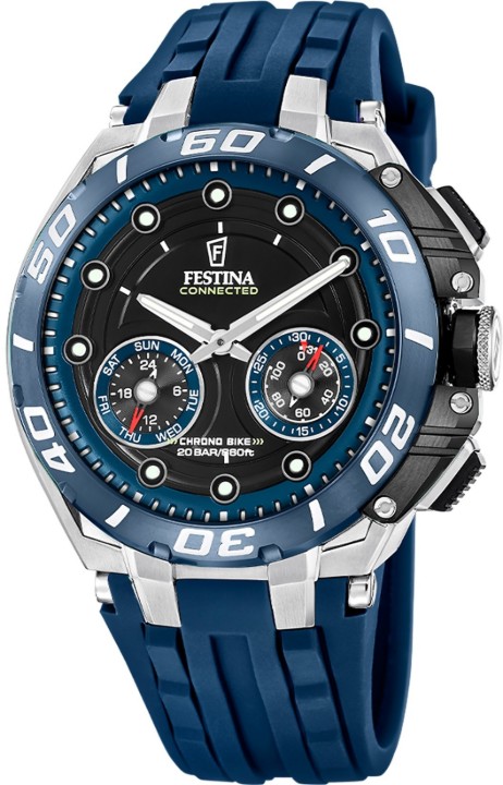 Hodinky Festina 20763/1Chrono Bike Connected