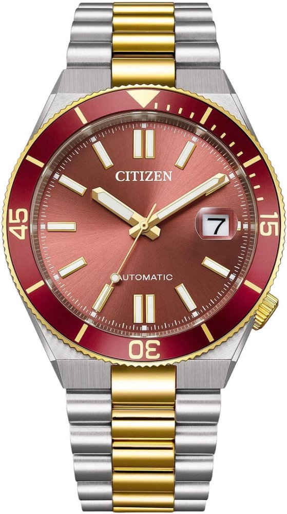 Levně Hodinky Citizen NJ0234-58X Tsuyosa Shore Automatic