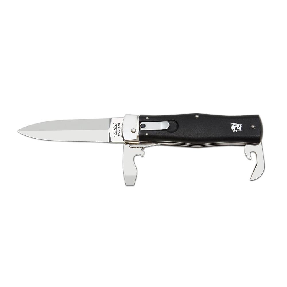 Levně Vyhazovací nůž Mikov Predator 241-NH-3/KP