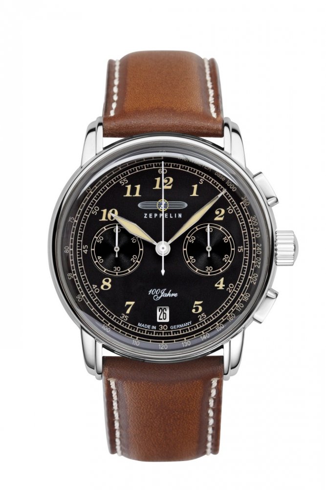 Hodinky Zeppelin 7674-3