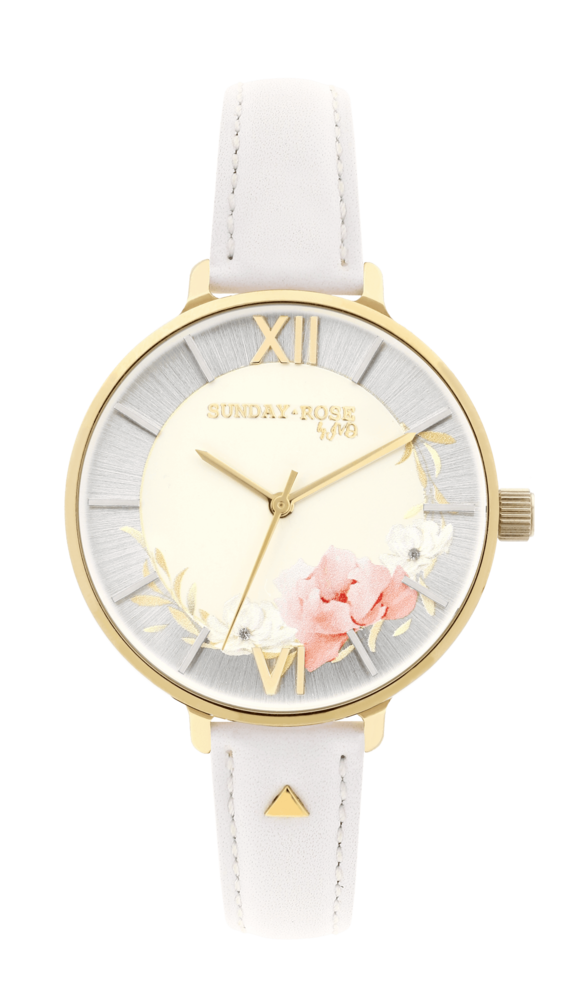 Hodinky JVD SUNDAY ROSE SUN-S15
