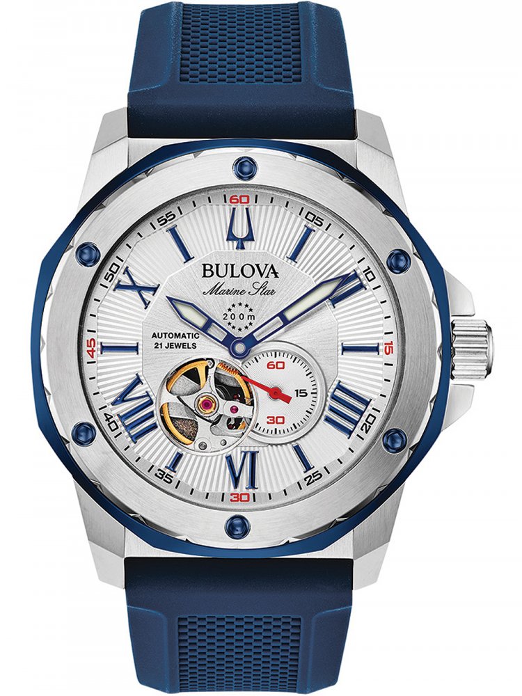 Hodinky Bulova 98A225