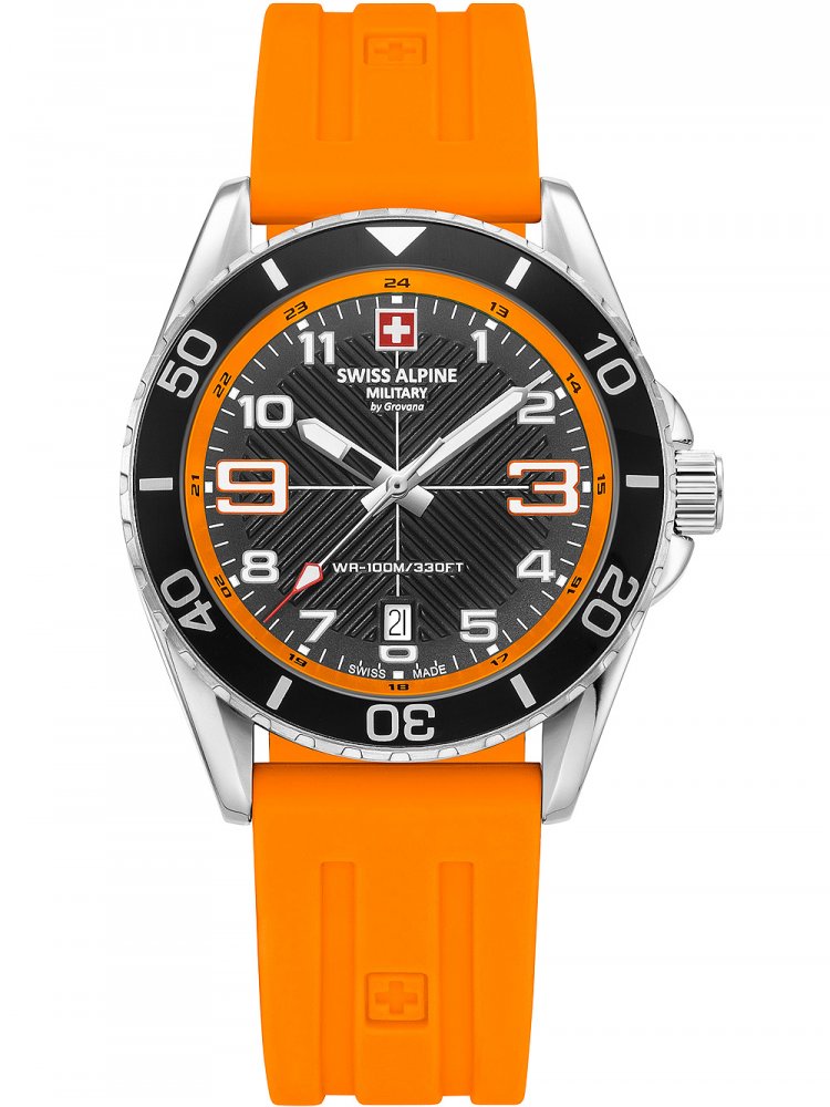 Hodinky Swiss Alpine Military 7029.1839 Raptor