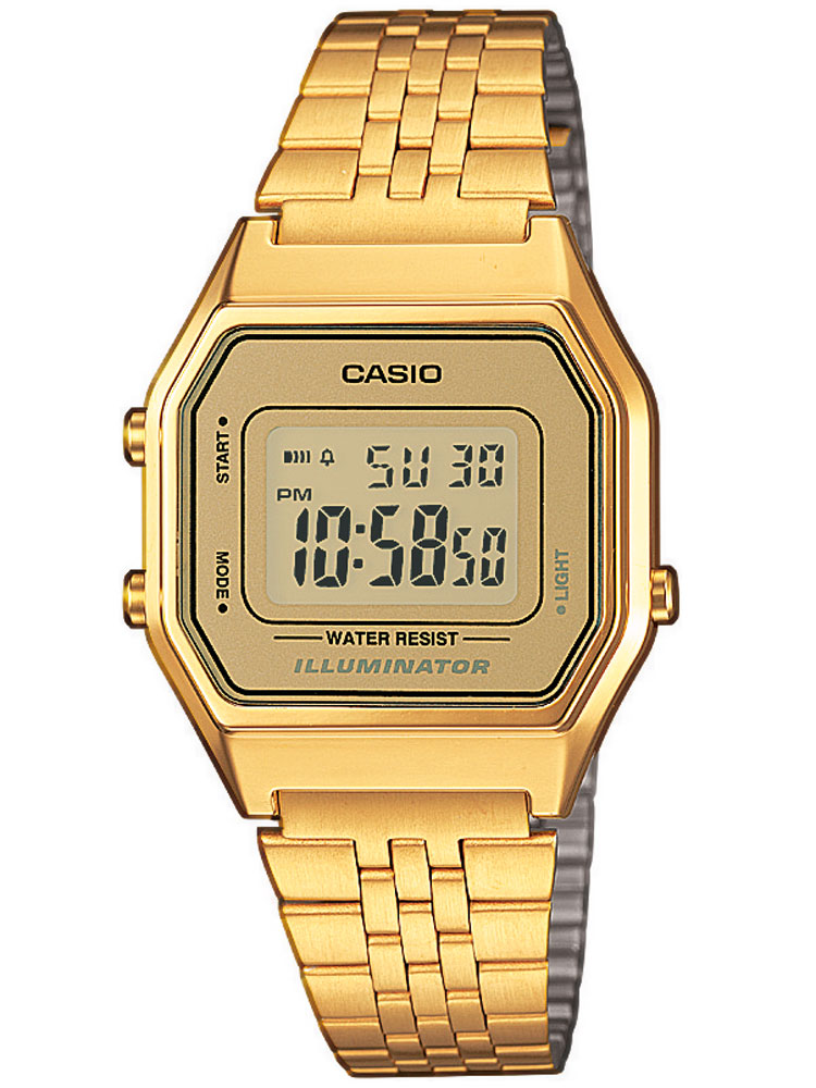 Hodinky Casio LA680WEGA-9ER