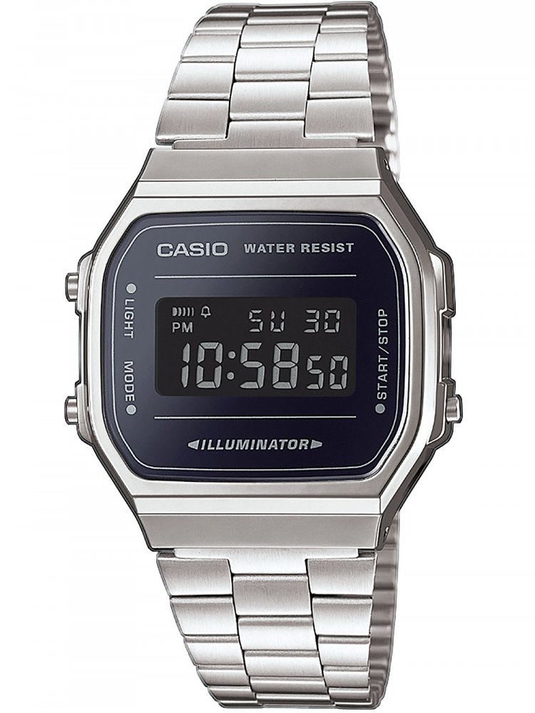 Hodinky Casio A168WEM-1EF