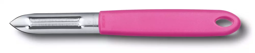 Škrabka na brambory Victorinox 7.6077.5 Růžová