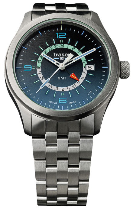 Hodinky Traser H3 107036 P59 Aurora GMT