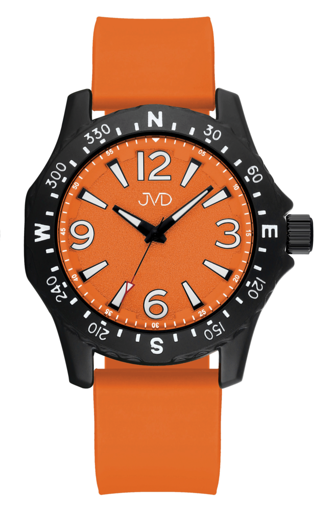 Levně Náramkové hodinky JVD JZ8004.4
