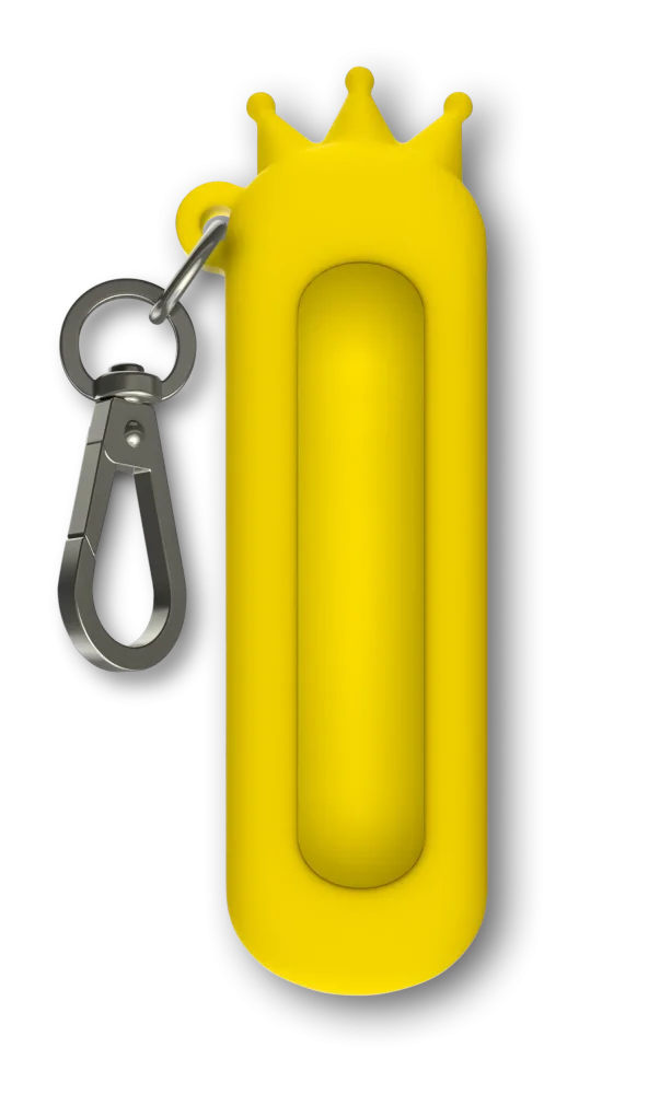 Levně Silikonové pouzdro, Crown, Sunny Side Victorinox 4.0450