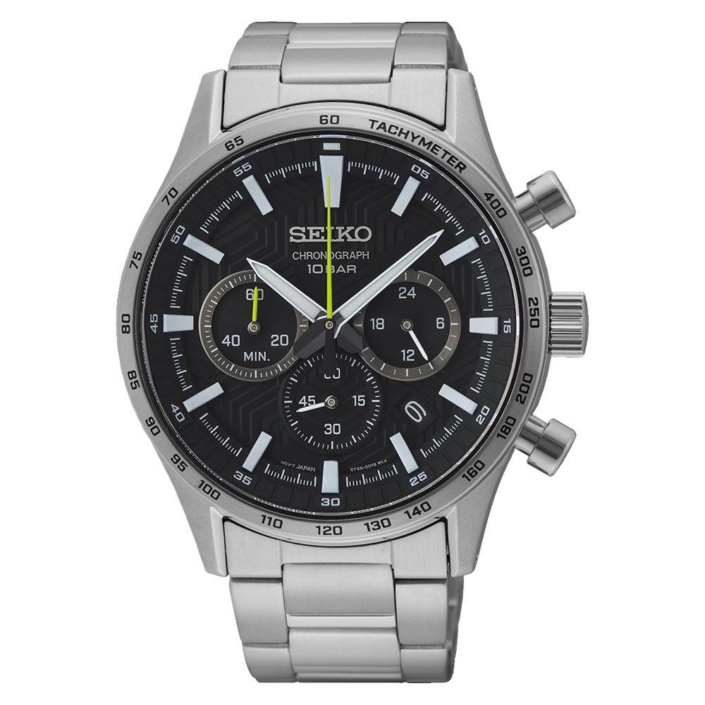 Hodinky Seiko SSB413P1