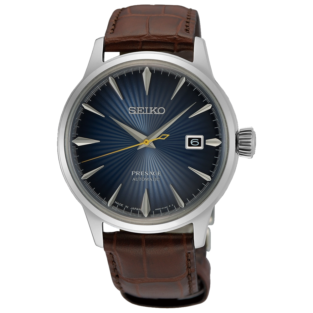 Hodinky Seiko SRPK15J1