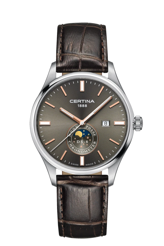 Hodinky Certina C033.457.16.081.00