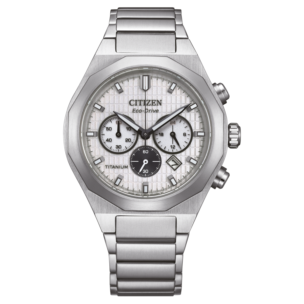 Hodinky Citizen CA4690-51A Super-Titanium Zenshin Eco-Drive