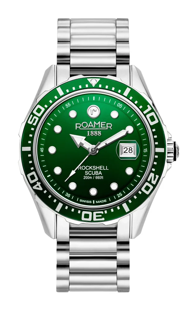 Hodinky ROAMER 220858 41 75 50