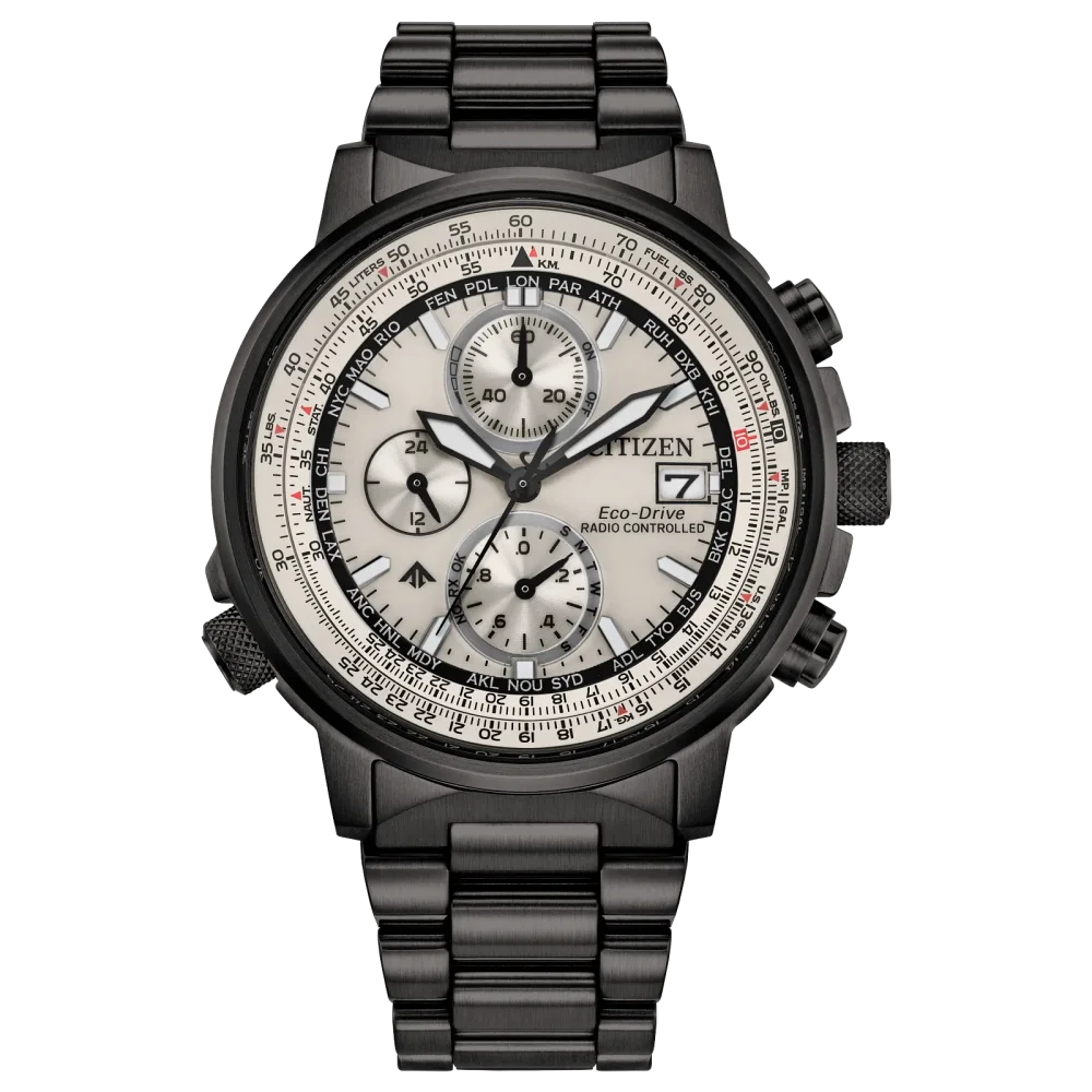 Hodinky Citizen AT8304-57W Promaster Sky Eco-Drive Pilot