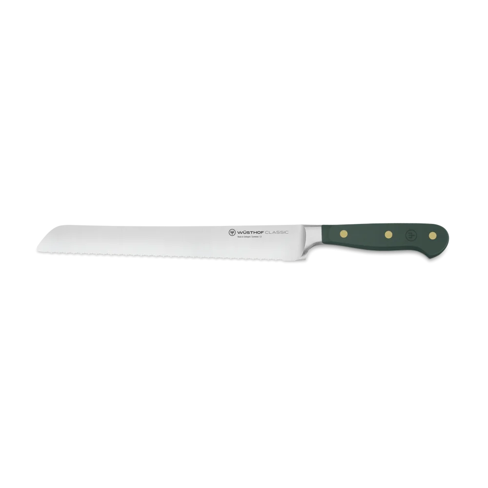 Nůž na chleba Classic Colour 23 cm Rosemary Wüsthof 1061706723