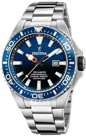 Hodinky Festina 20663/1