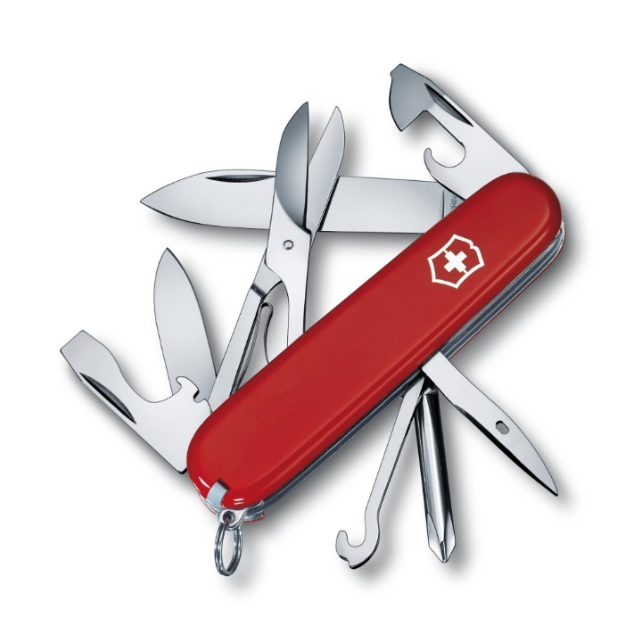 Levně Kapesní nůž Victorinox 1.4703 Super Tinker