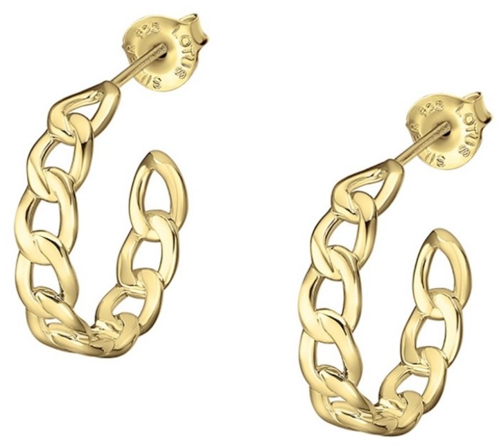 Dámské náušnice Lotus Silver Trendy LP3267-4/2
