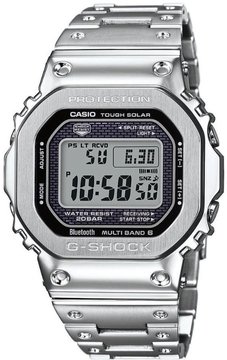 Levně Hodinky Casio GMW-B5000D-1ER