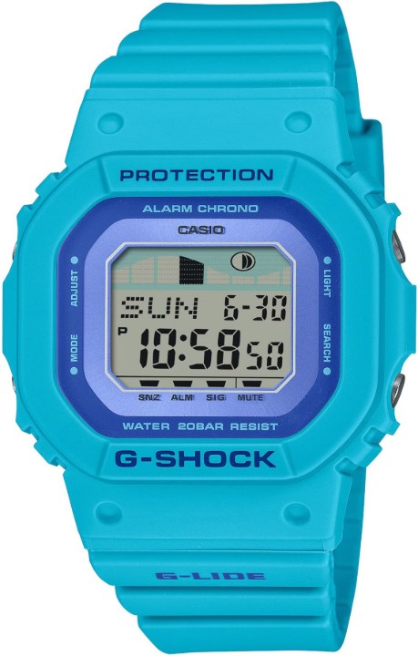 Levně Hodinky Casio GLX-S5610-2ER